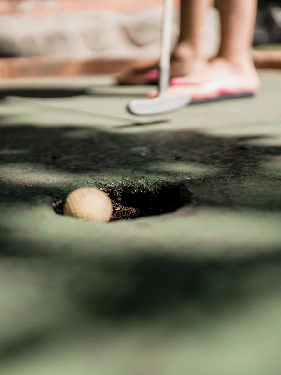 AYMERIC PICOTBarneville-Carteret - Mini-Golf des Douits - 3