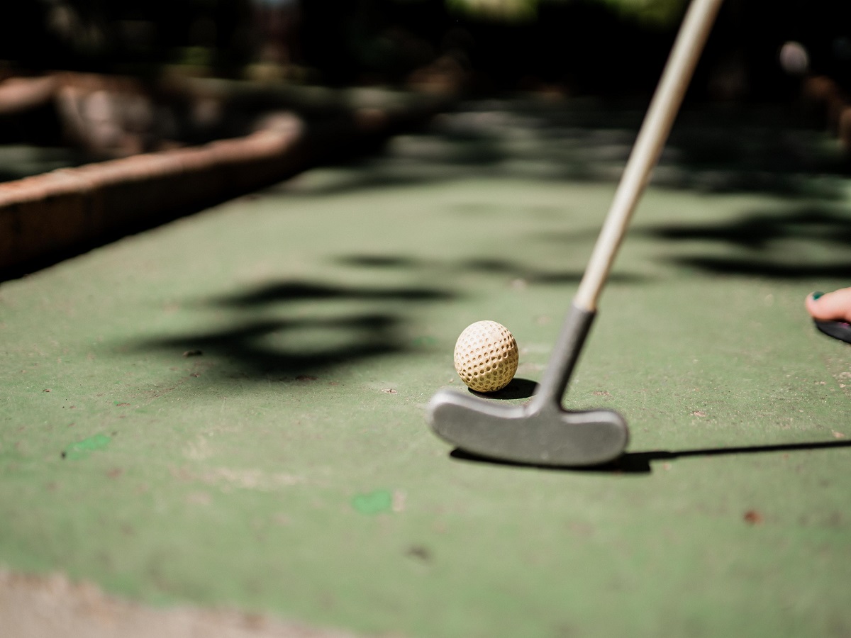 AYMERIC PICOTBarneville-Carteret - Mini-Golf des Douits - 5