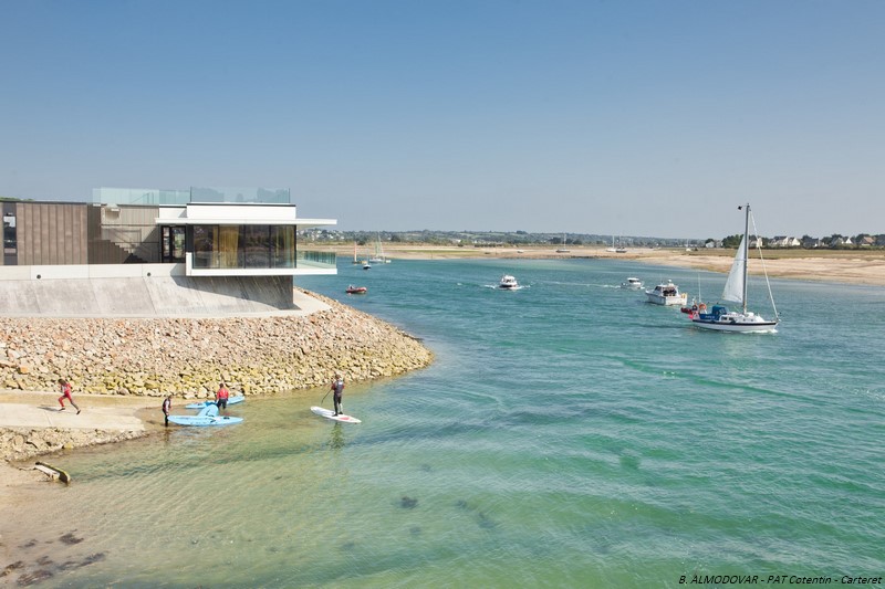 AlmodovarDiplopieBarneville-Carteret_Pole nautique_Paddle _2026©AlmodovarDiplopie