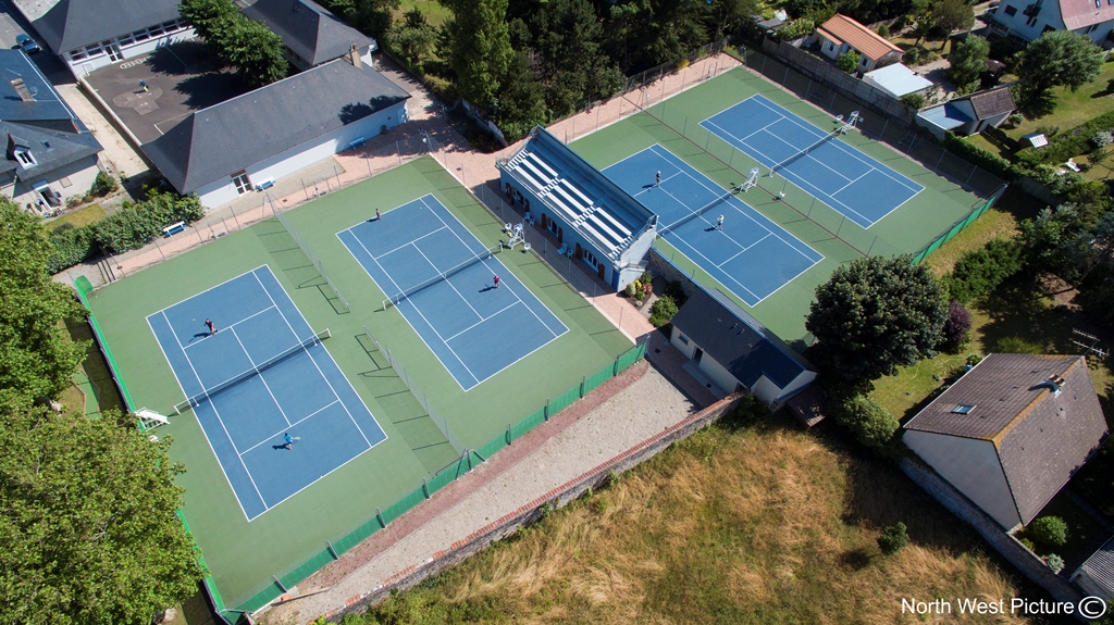 Noth West Picturebarneville-carteret-tennis-club©North West Picture