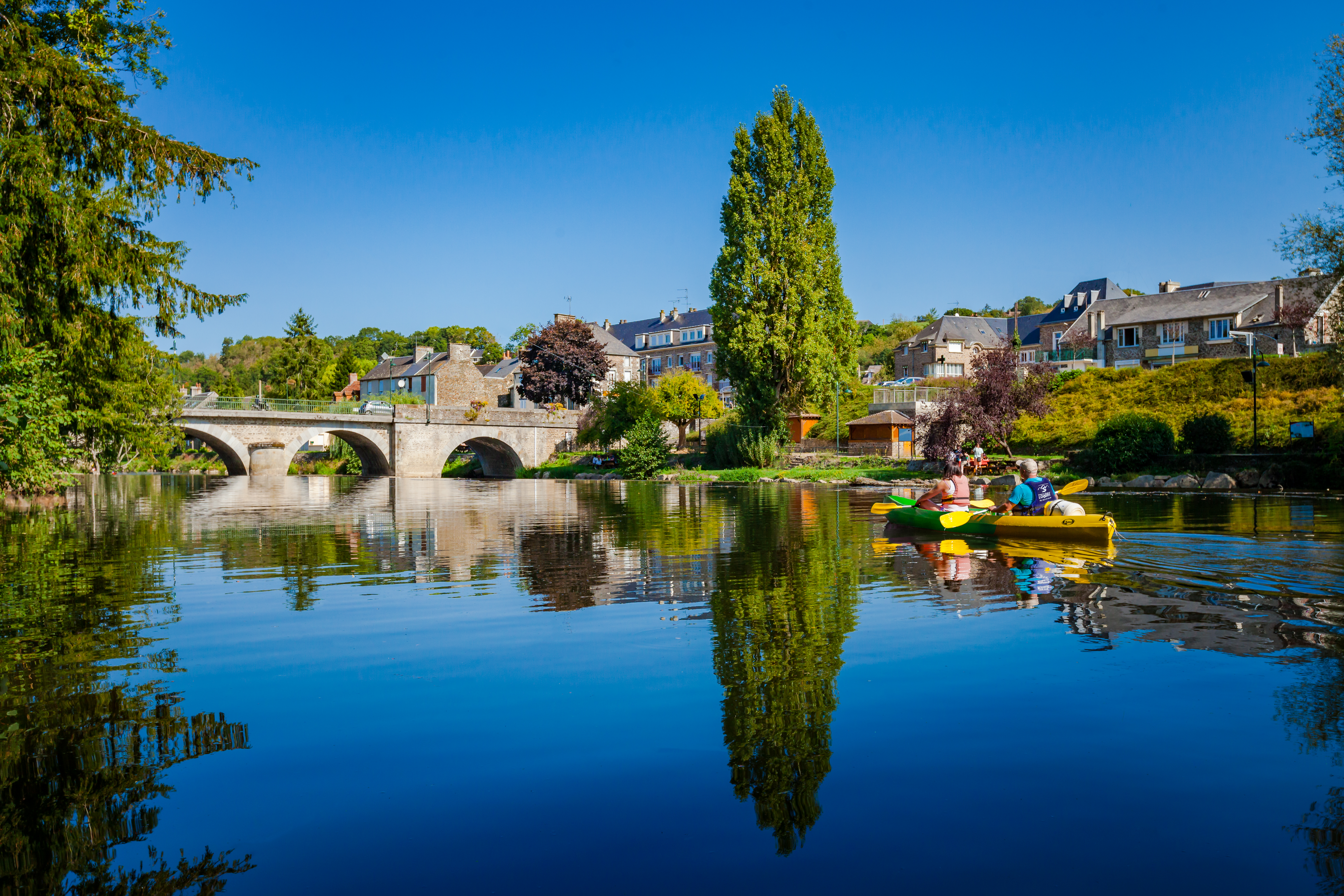 © Sabina Lorkin | Anibas PhotographyActivité canoë