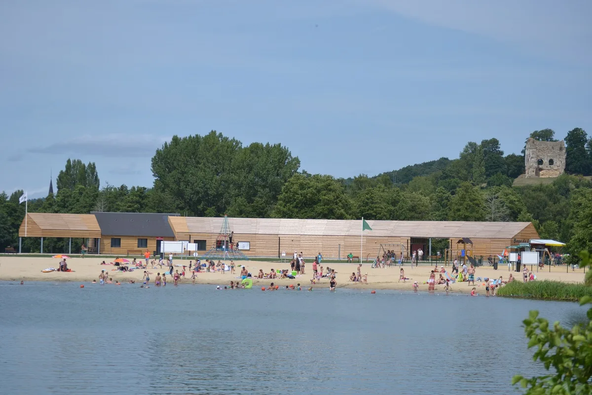 Base de Loisirs de Brionne