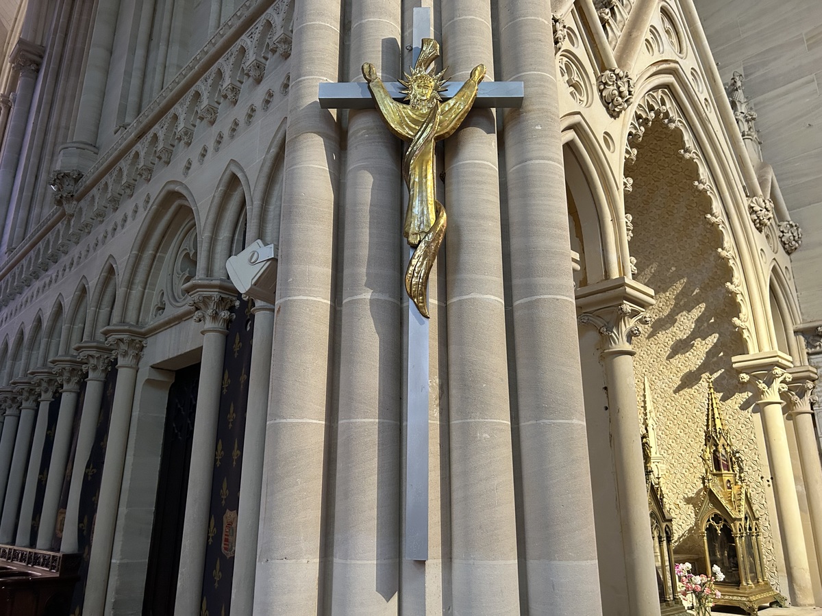 Orane Trinitébasilique-douvres-croix
