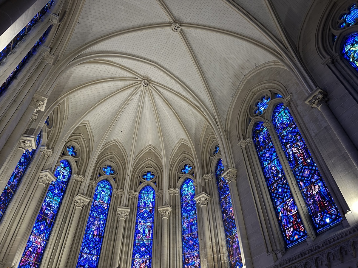 Orane Trinitébasilique-notre-dame-douvres-la-delivrande-arc
