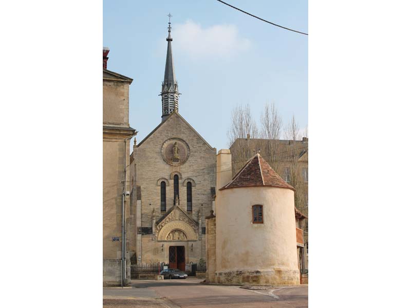 ©Ville de SéesBasilique de l'Immaculée Conception - Sées