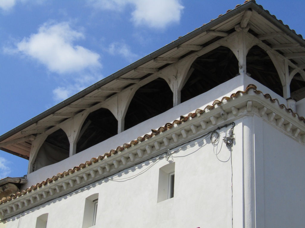 OT MontfortMirande - Bastide de Montfort-en-Chalosse