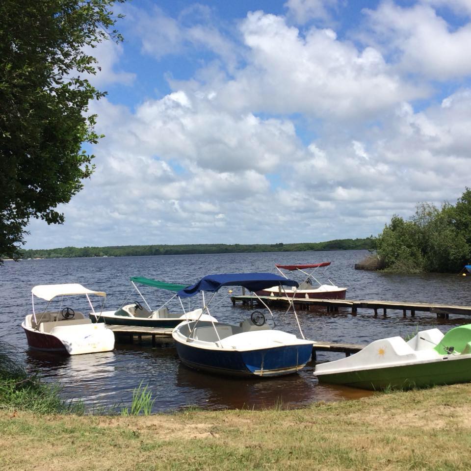 Pedalounbateau elec