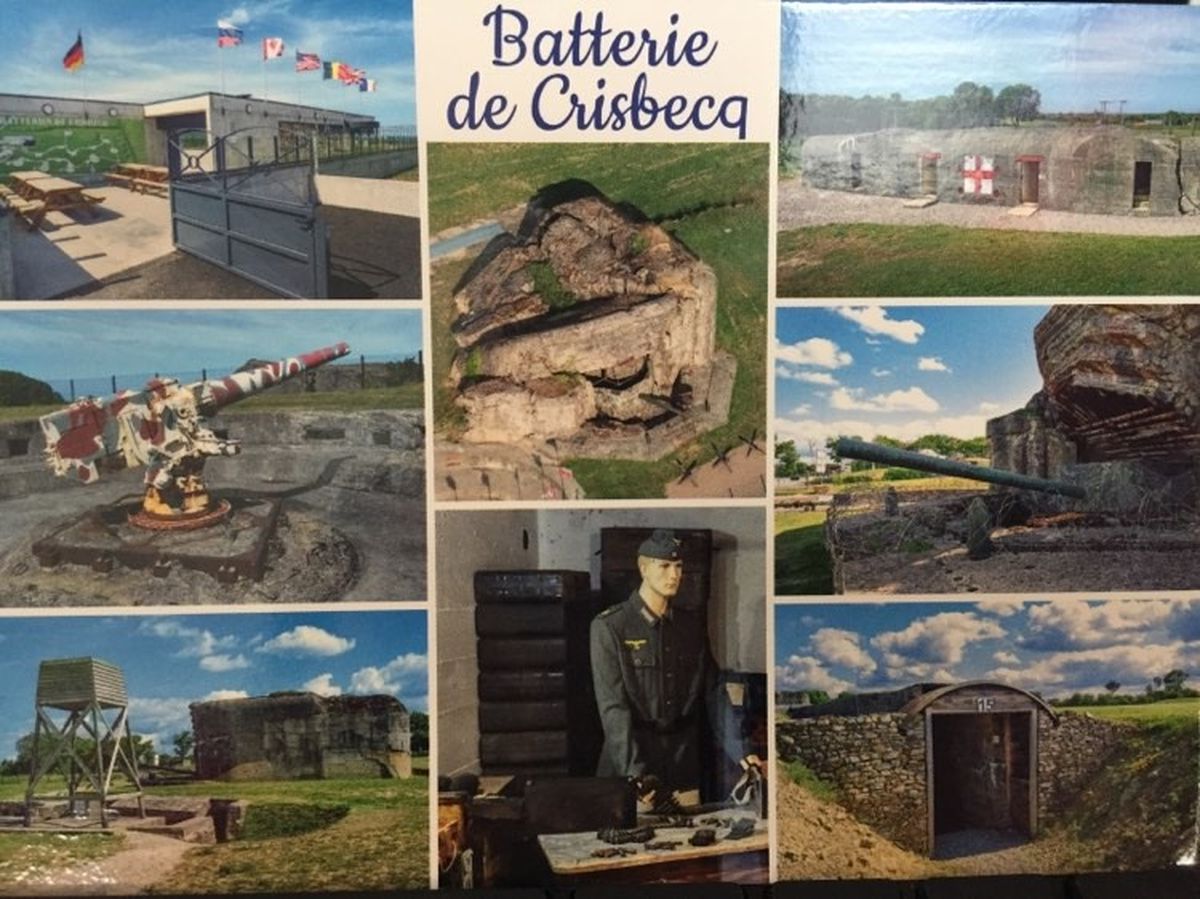 BATTERIE DE CRISBECQbatterie de-crisbecq-saint-marcouf-3