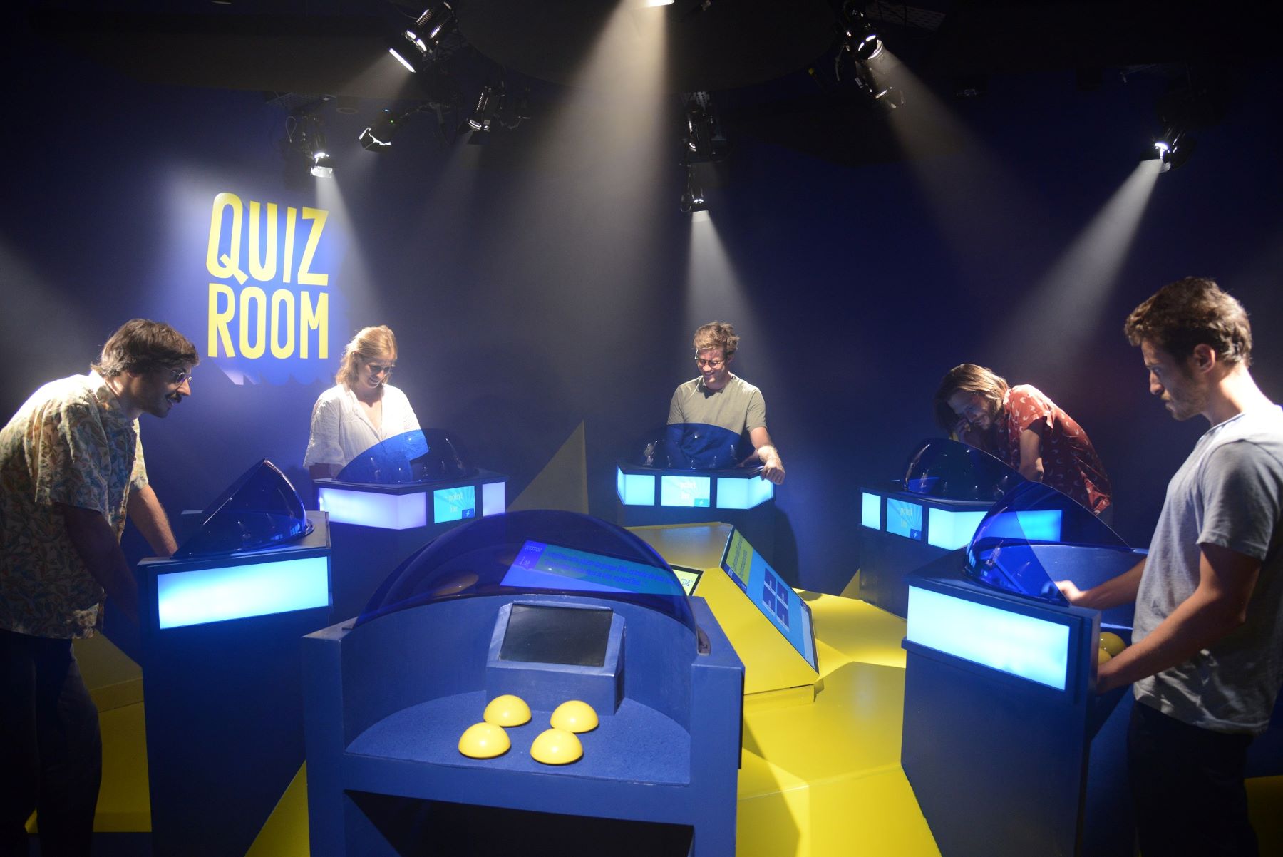 Battlekart et quizroombattlekart et quizroom 4