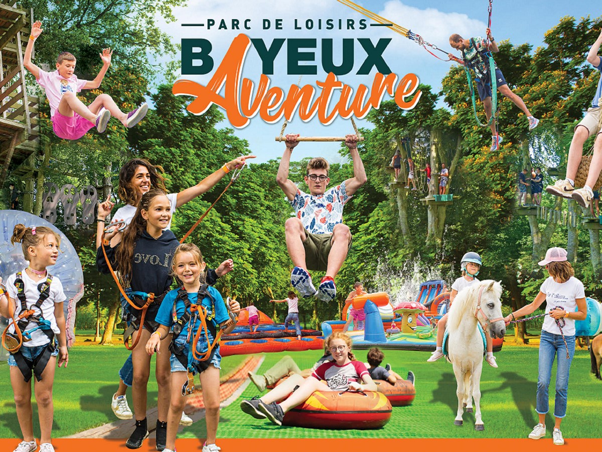 Bayeux AventureBAYEUX AVENTURE VISUEL 2022