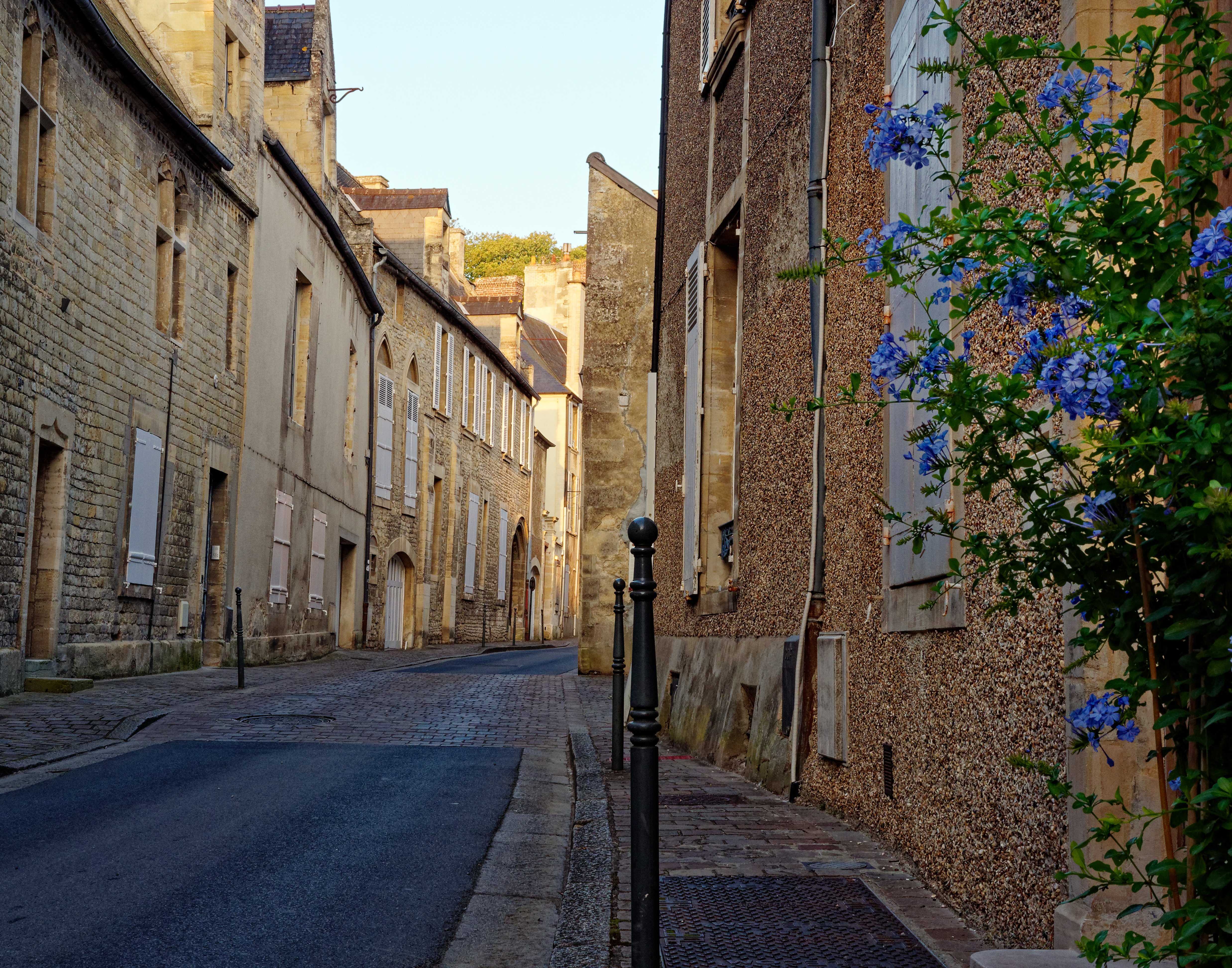 Michel Vanderwaerenrue de la Maitrise - Bayeux