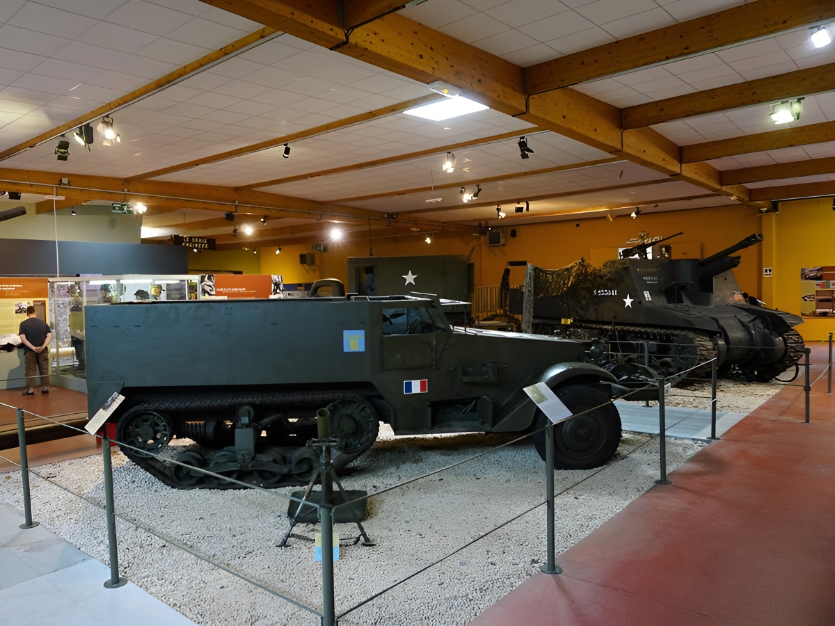 Calvados TourismeMémorial de la bataille de Normandie - Bayeux