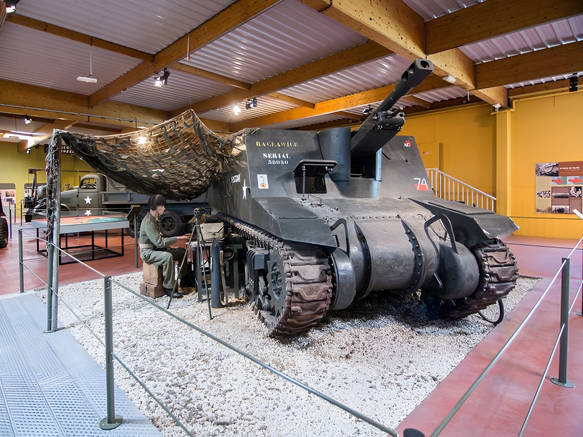 Bayeux MuseumMusée mémorial de la bataille de Normandie à Bayeux