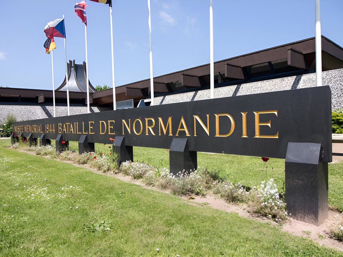 Bayeux MuseumMusée mémorial de la bataille de Normandie à Bayeux