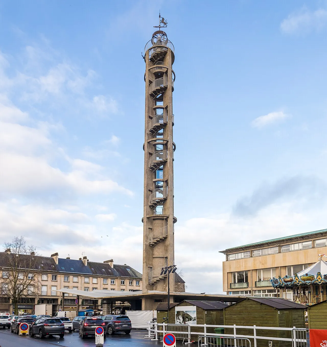 Beffroi de Saint-Lô