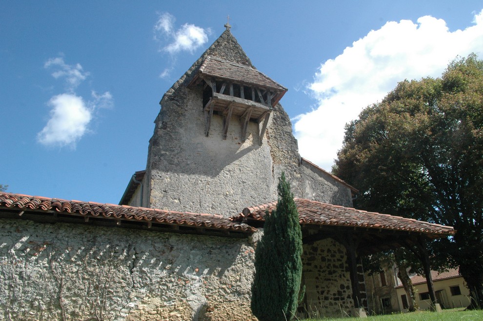 ©OTLABergonce - Eglise Saint Jean de la Porte Latine (1)