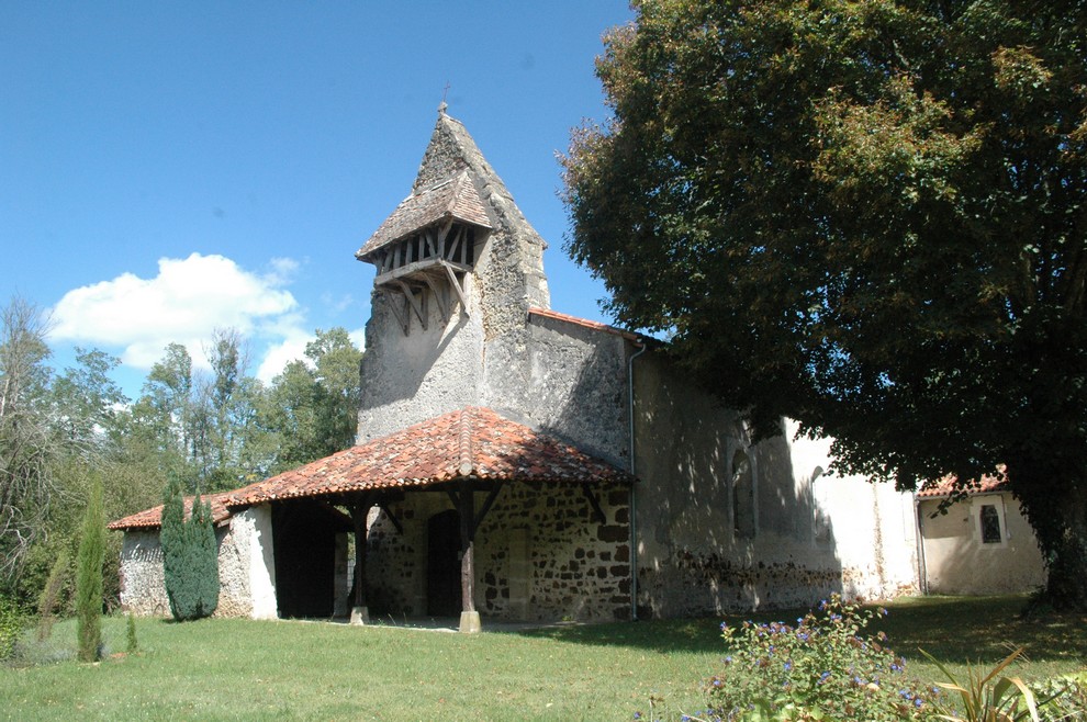 ©OTLABergonce - Eglise Saint Jean de la Porte Latine (2)