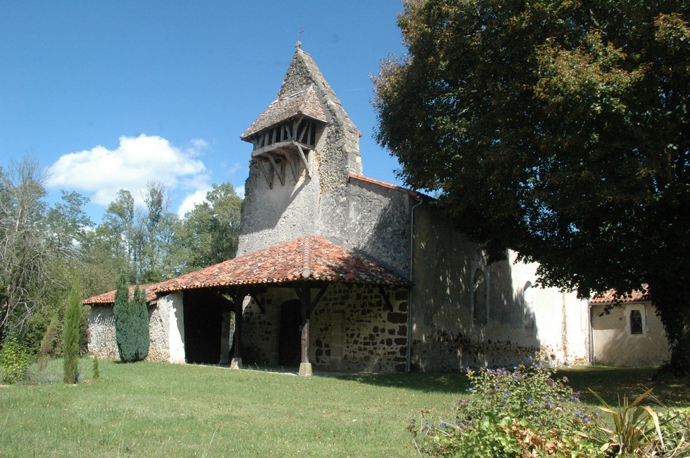 ©OTLABergonce - Eglise Saint Jean de la Porte Latine ( 3)