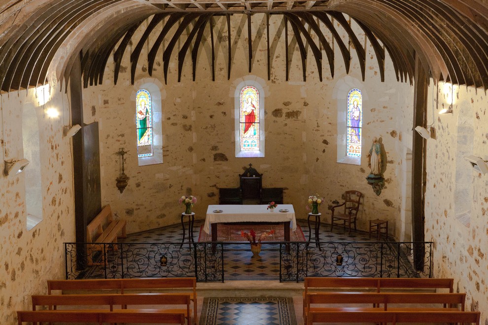 ©OTLABergonce - Eglise Saint Jean de la Porte Latine - Intérieur (2)