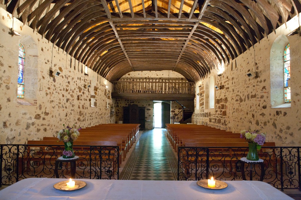 ©OTLABergonce - Eglise Saint Jean de la Porte Latine - Intérieur (4)