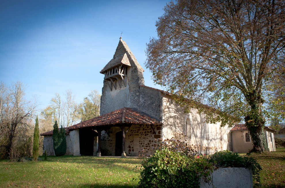 ©OTLABergonce - Eglise SaintJean de la Porte Latine (8)