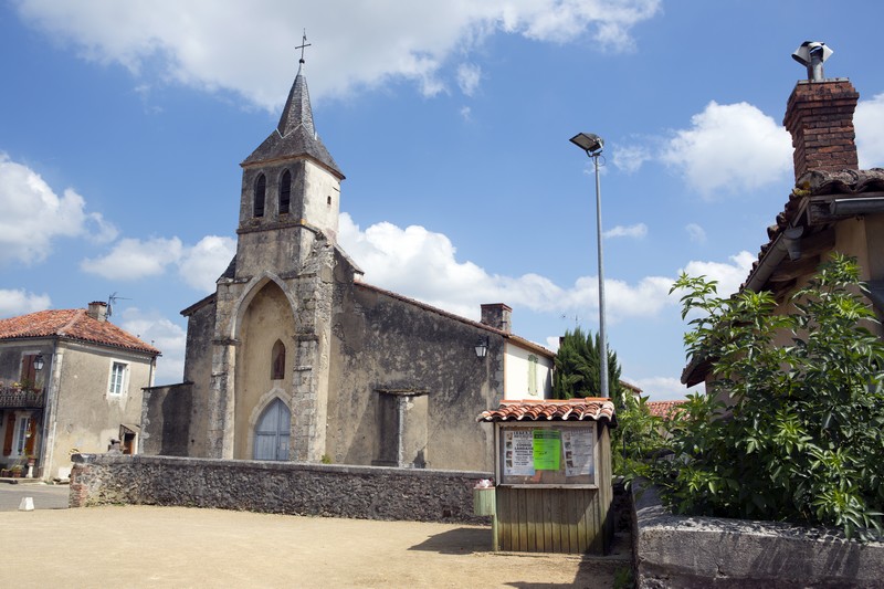 Photo OT Landes d'ArmagnacBetbezer - Eglise (2)