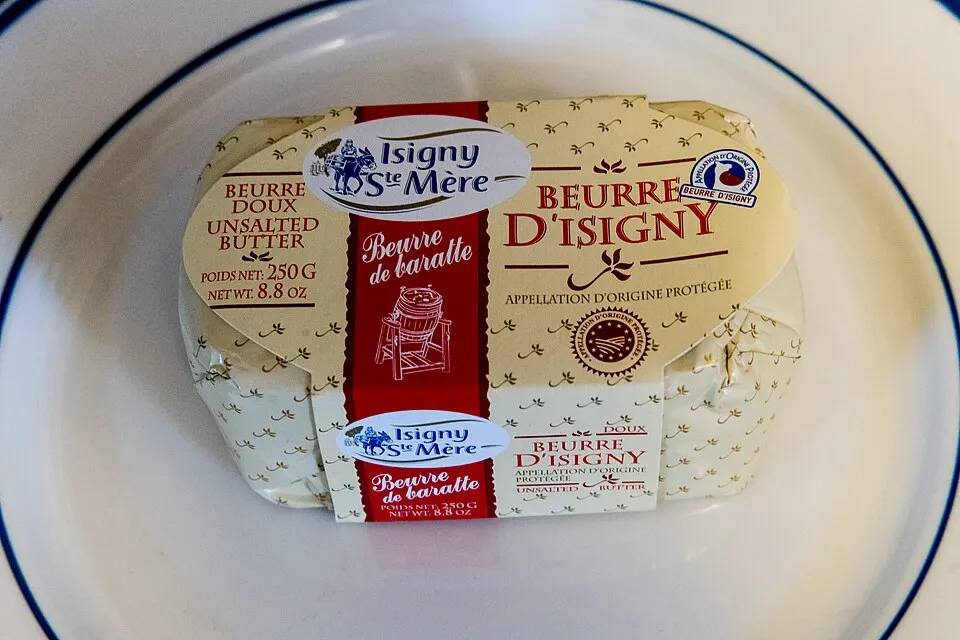 Beurre d'Isigny