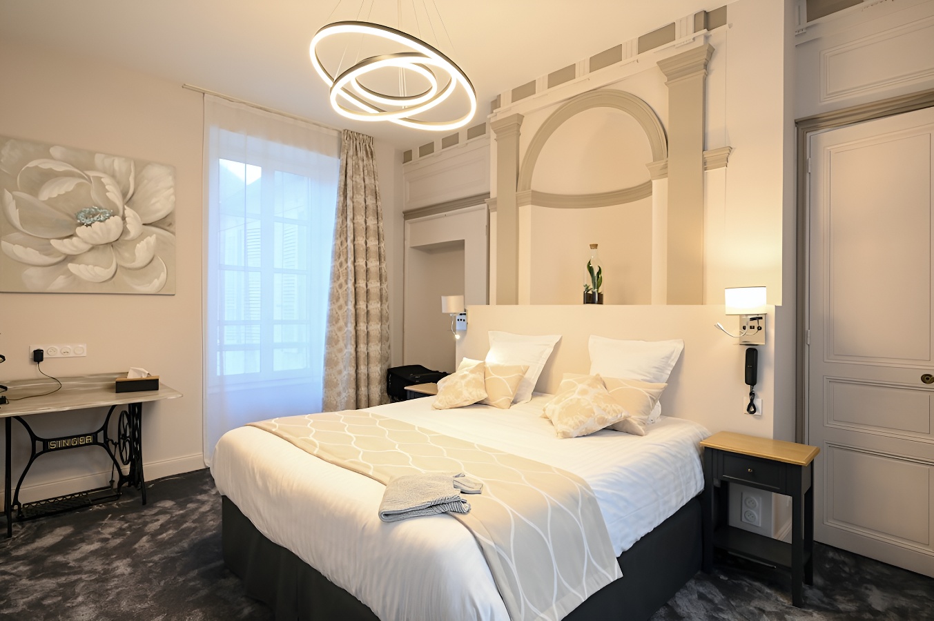 AFPHôtel Belle Normandy