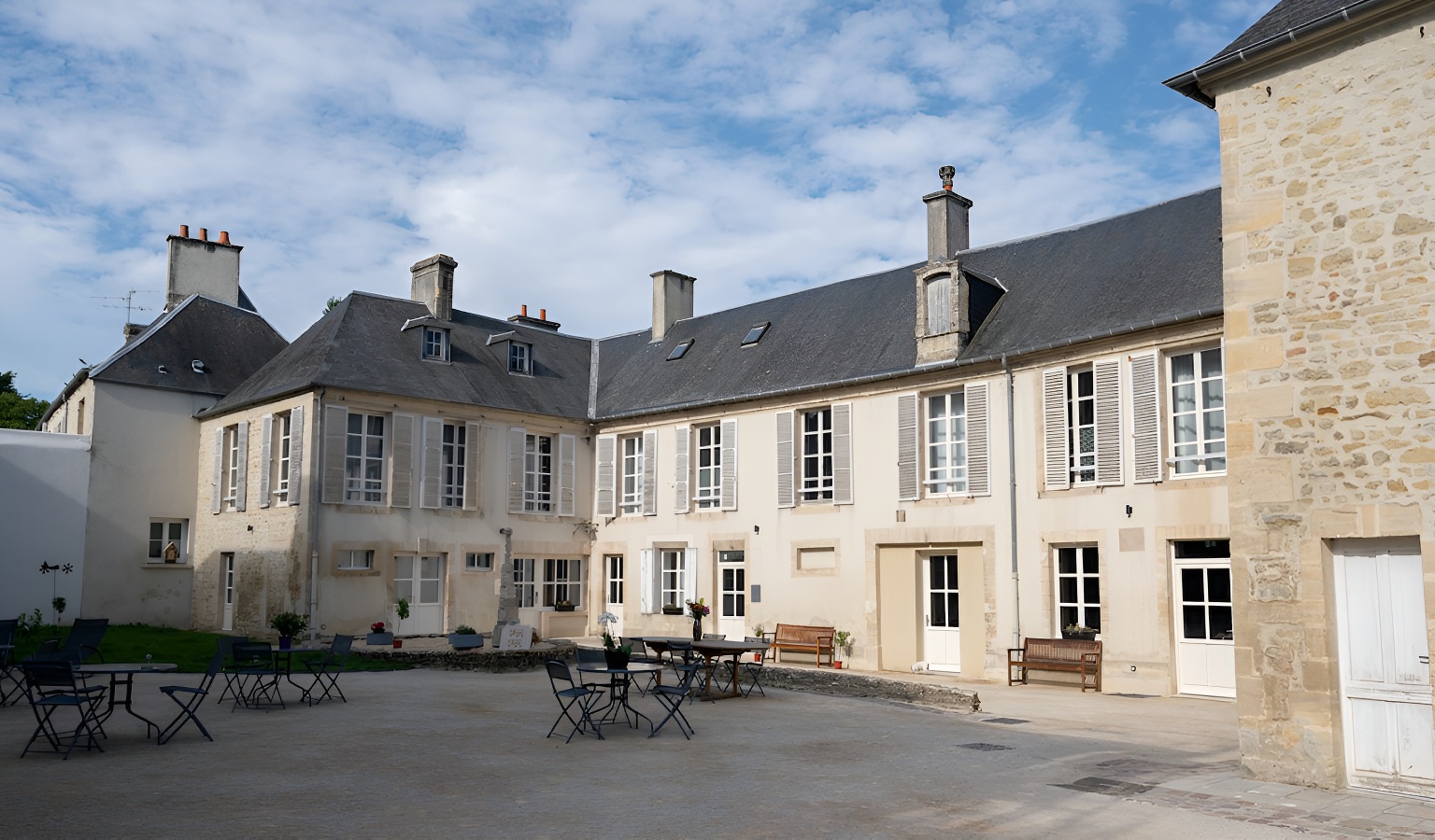 AFPHôtel Belle Normandy