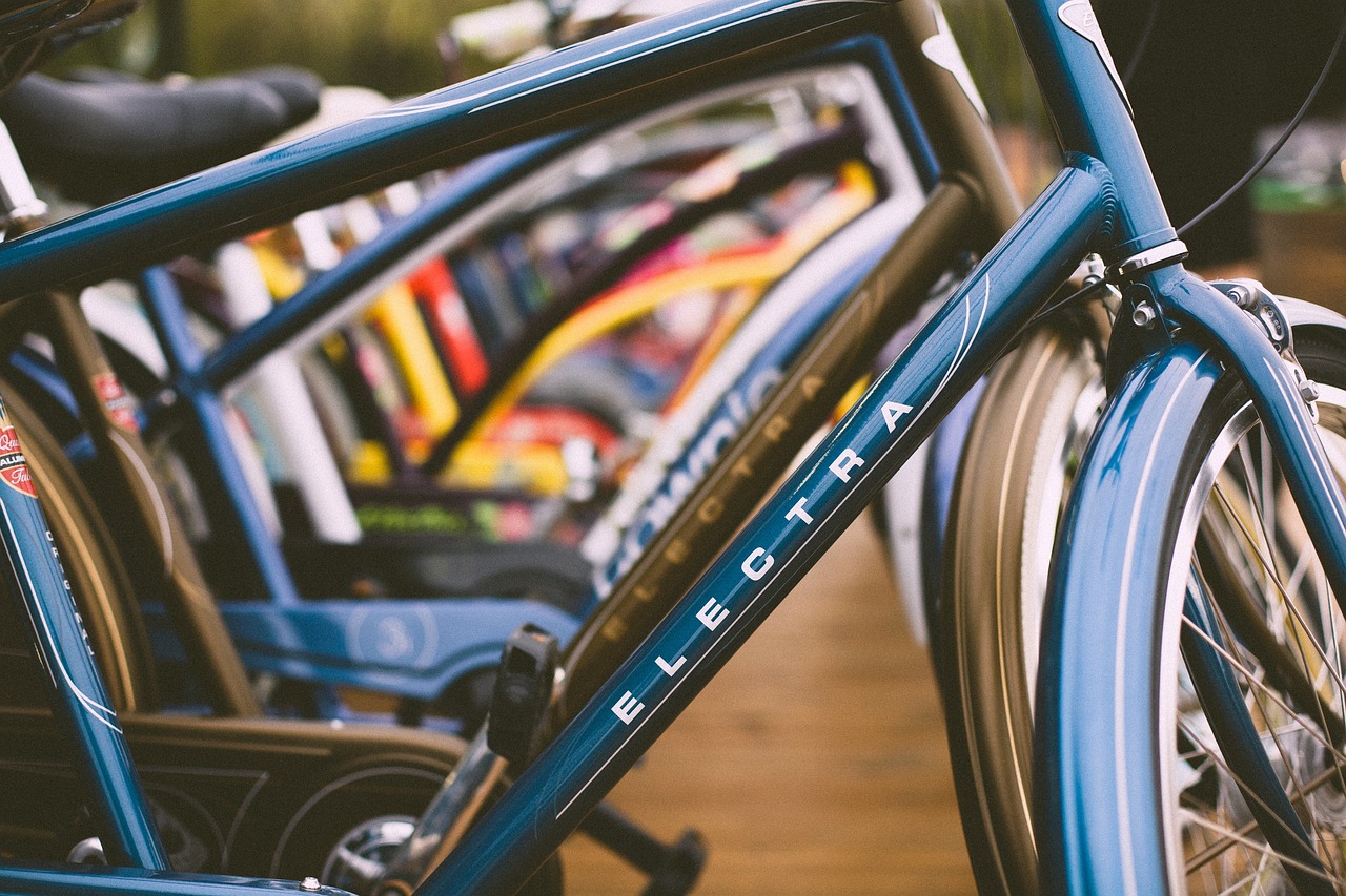 pexels de pixabayvélo électrique