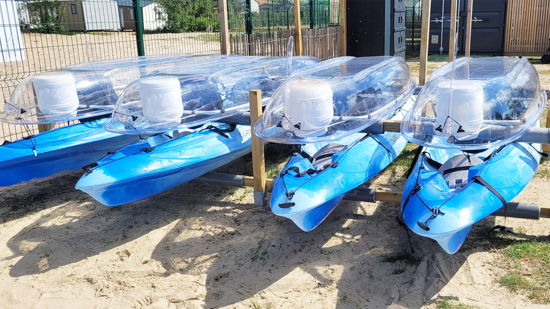 Hervé PIAUTBisca loisirs PARC KAYAK