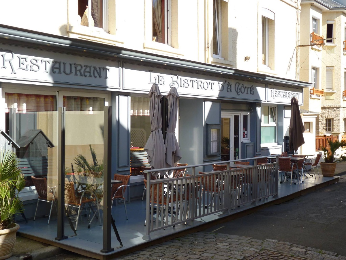 Le bistrot d'à côtéBistrot d'a côté