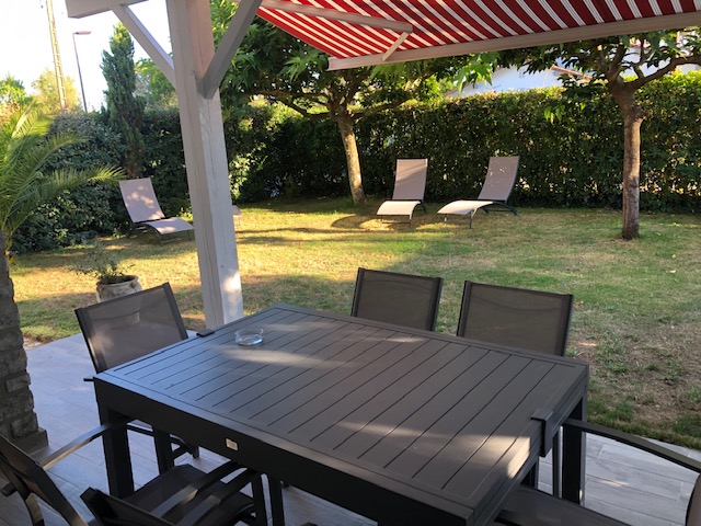Villa Bon VentVilla Bon Vent_Vieux-Boucau_Landes Atlantique Sud