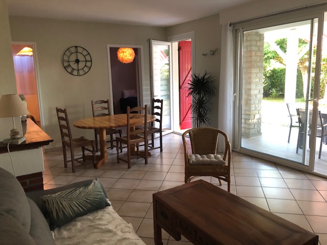 Villa Bon VentVilla Bon Vent_Vieux-Boucau_Landes Atlantique Sud