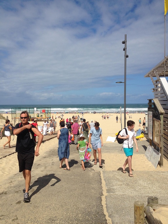 LamotheAppartement Lamothe_Moliets_Landes Atlantique Sud