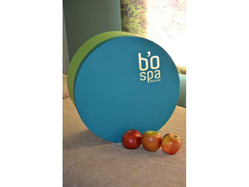 ©Thermes de BagnolesB'O Spa - Bagnoles de l'Orne