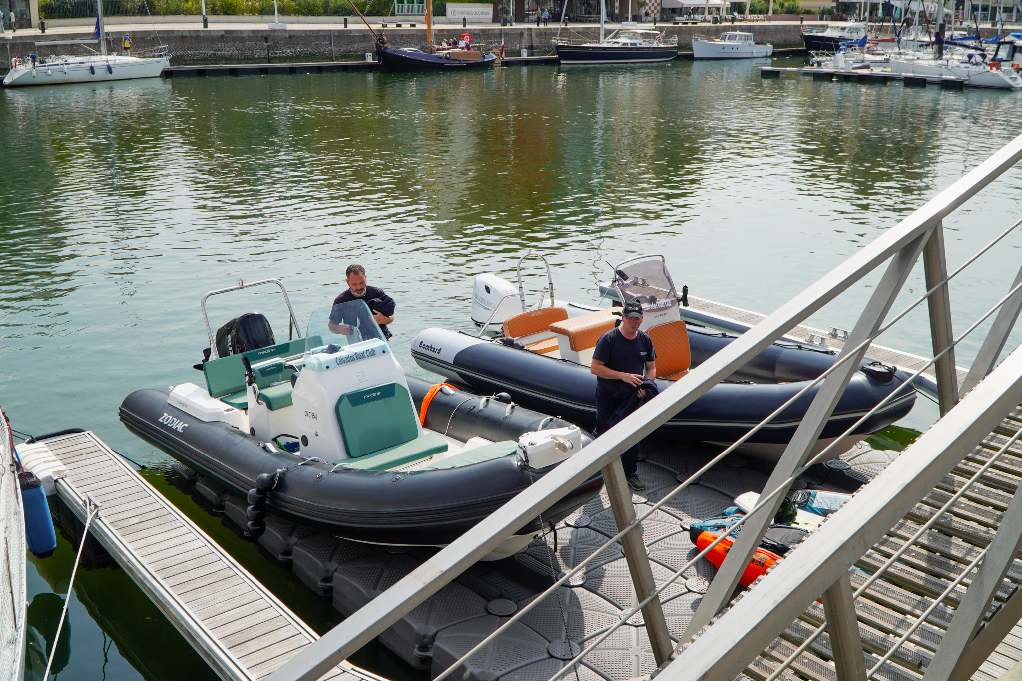 Ports du CalvadosBOATCLUB-07-2025-01