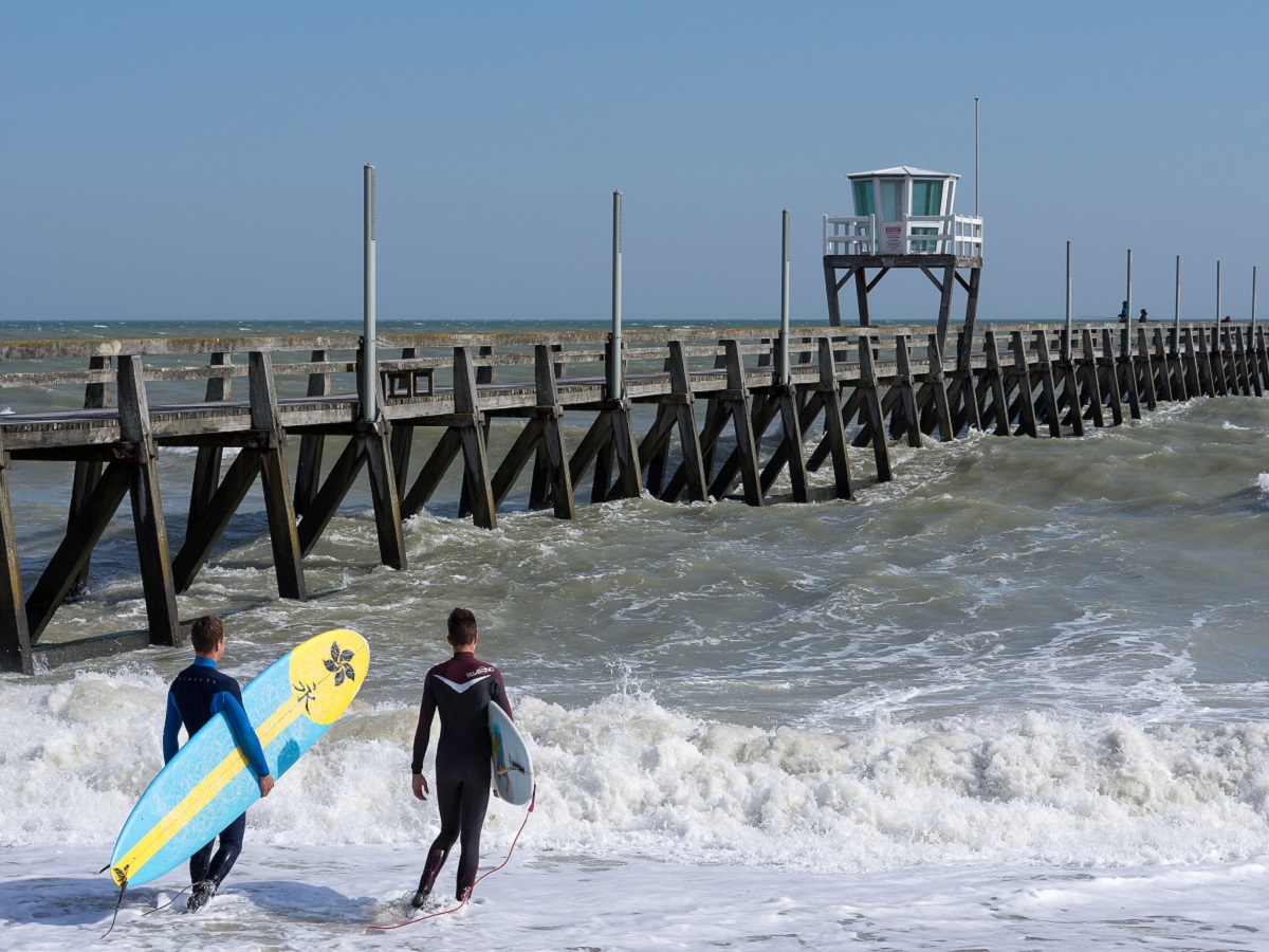 Didier BORDASBORD-DE-MER-PLAGE-JETEE-SURF-PADDLE-LUC-SUR-MER-CREDIT-DIDIER-BORDAS