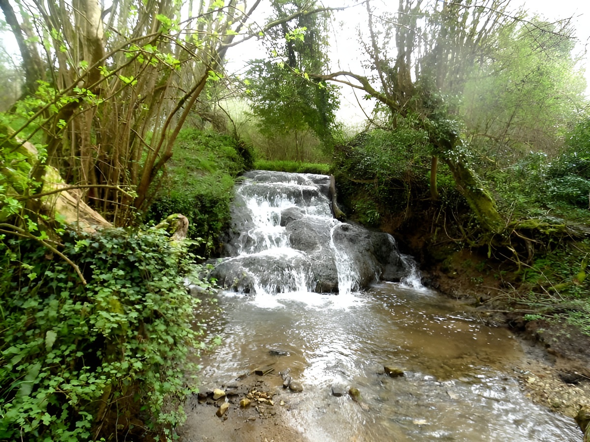 CALNCascade de Pretreville