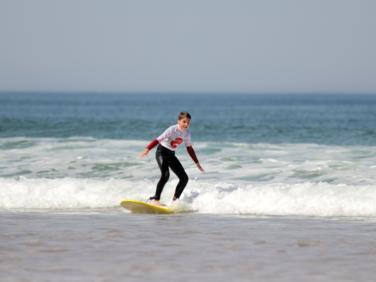 Bourdaines surf schoolBourdaines surf school
