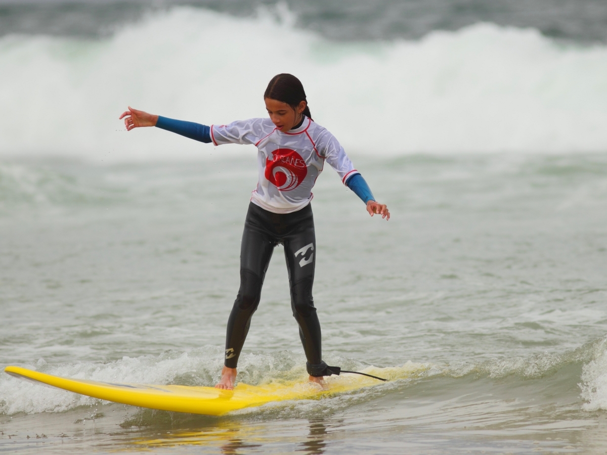 Bourdaines surf schoolBourdaines surf school