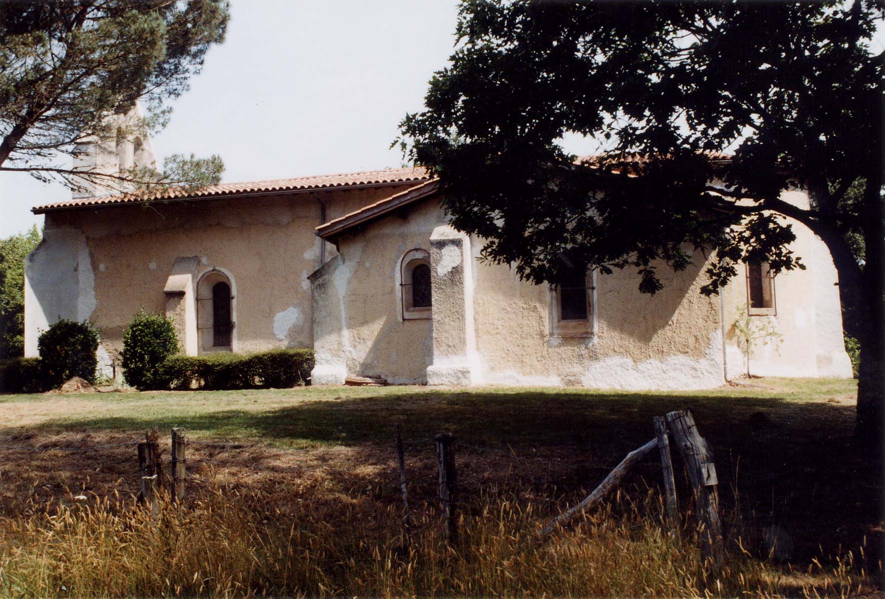 Musée de MimizanEglise de Bourricos