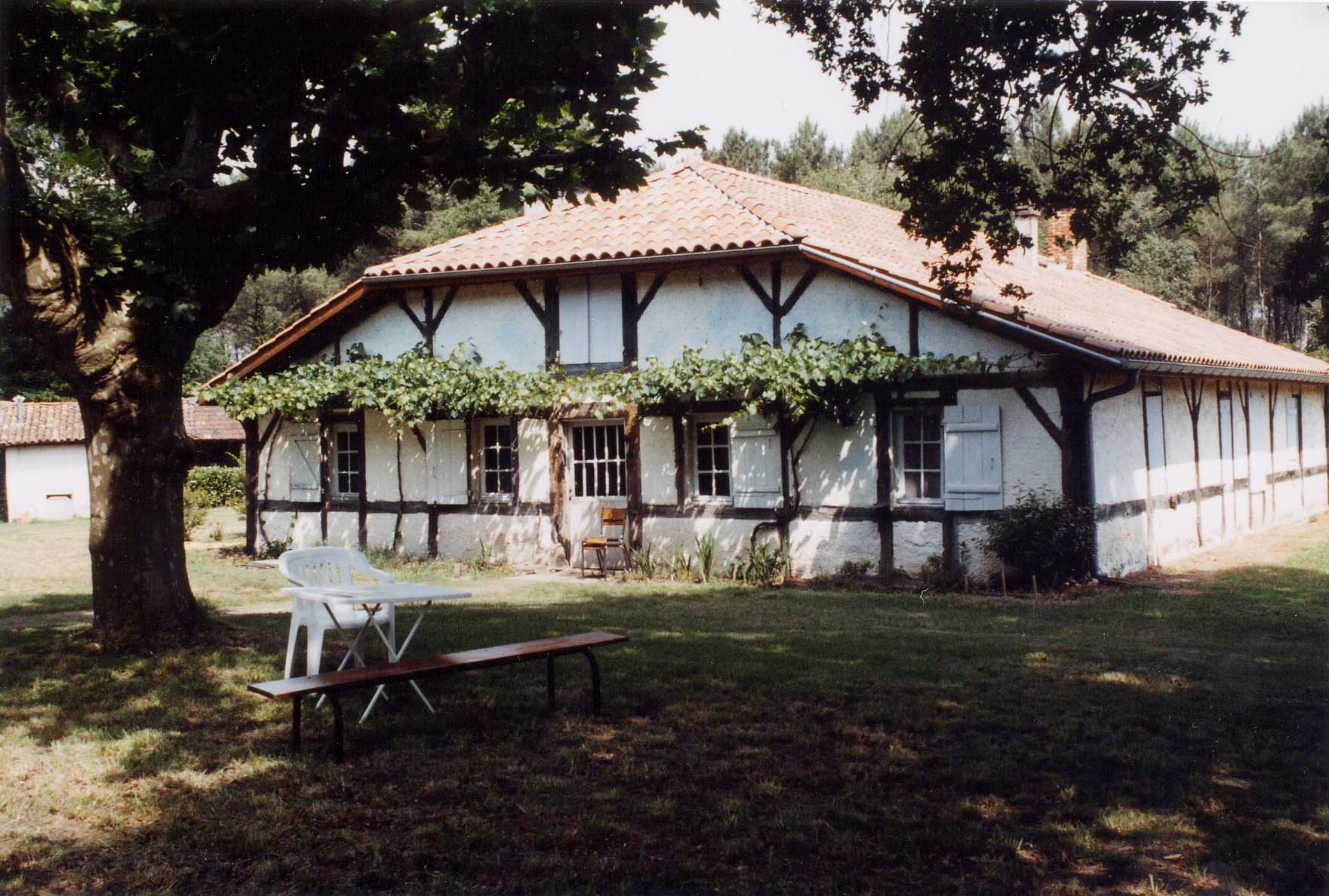 Musée de MimizanHôpital de Bourricos