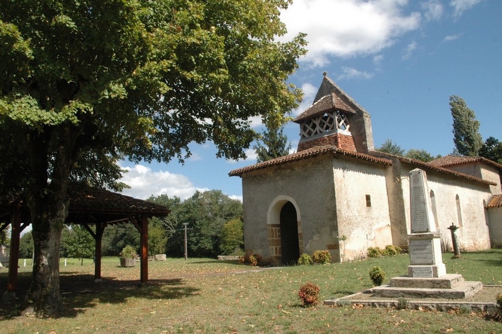 ©OTLABourriot - Eglise Saint Martin (2)