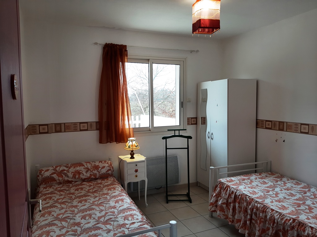 OT Terres de ChalosseBoutin 2022 - chambre2 2lits 1pers