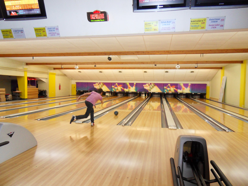 Office de Tourisme Cherbourg-CotentinBowling Chantereyne-3
