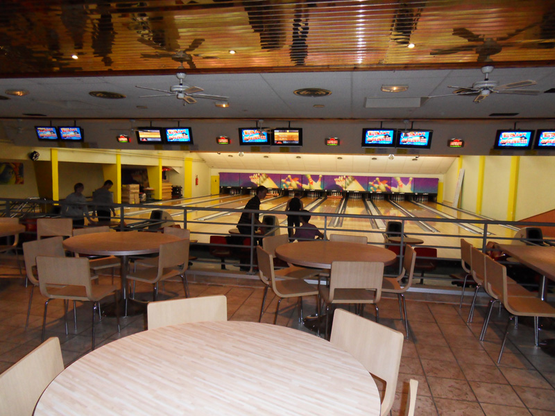 Office de Tourisme Cherbourg-CotentinBowling Chantereyne-4