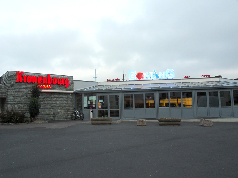 Office de Tourisme Cherbourg-CotentinBowling Chantereyne-2
