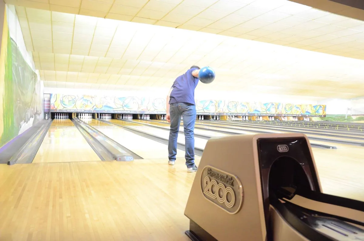 Bowling International de Rouen