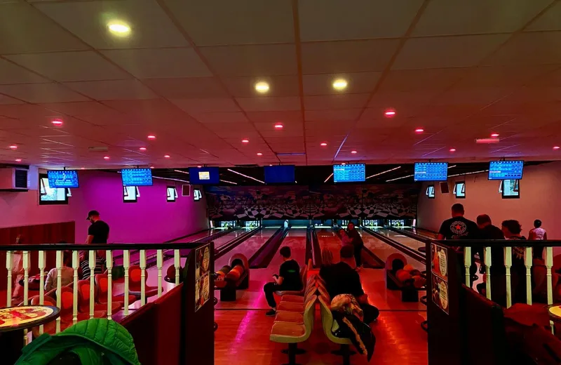 Bowling du Domaine de la Broche